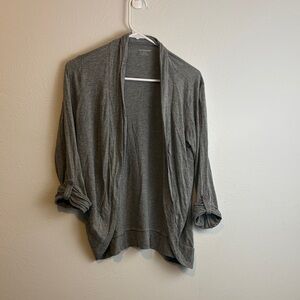 Motherhood Maternity Gray Cardigan
